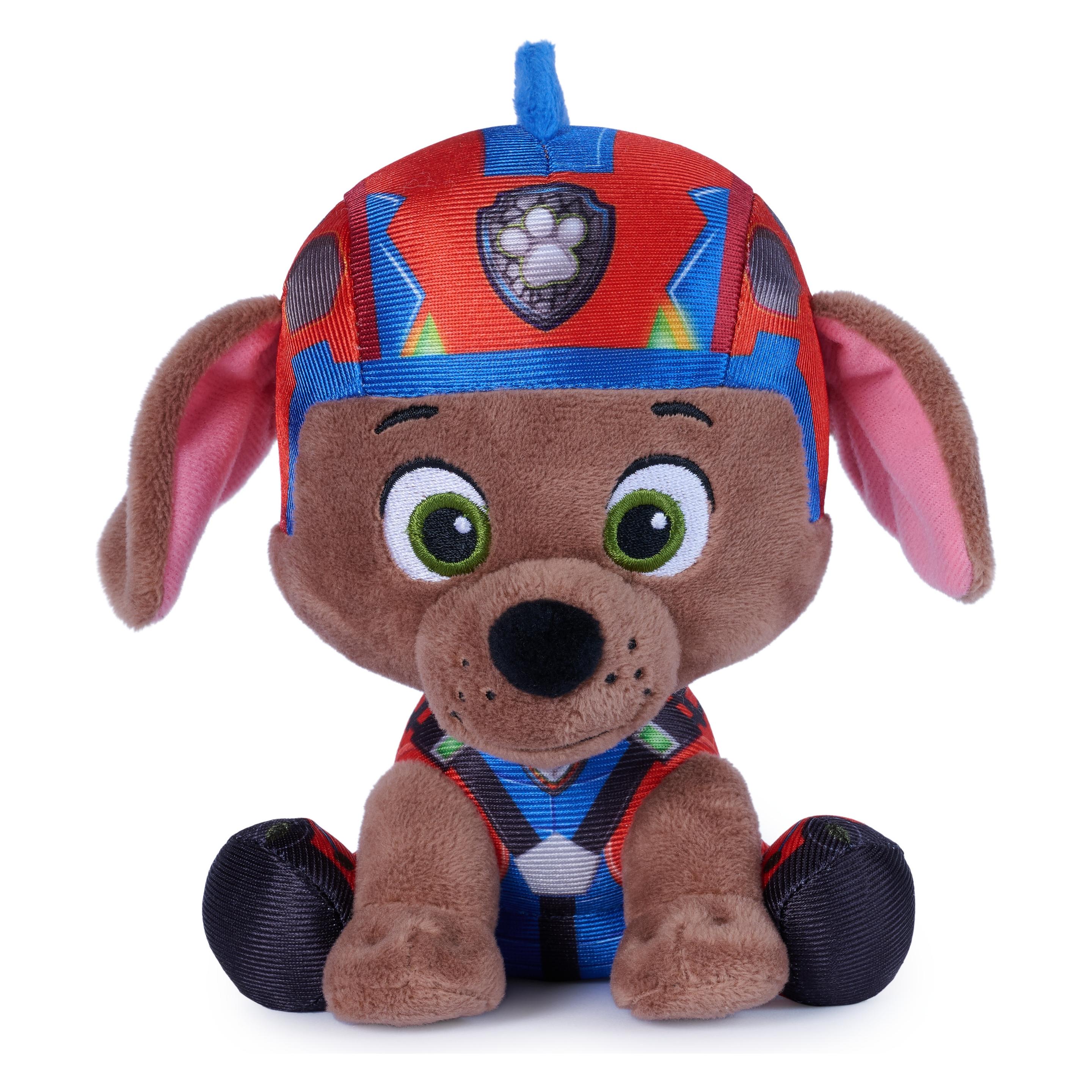 Paw Patrol Movie 3 Gund Plush Zuma 15cm (15.20 cm) (6075290)