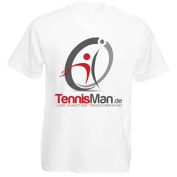 Tennisman.de T-Shirt L