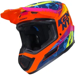 Kenny, Motorradhelm, Performance Graphic + (XL, 61 - 62 cm)