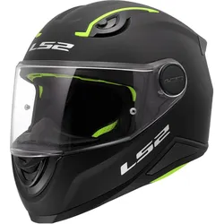 LS2, Motorradhelm, FF812 KID Solid (L, 51 - 52 cm)