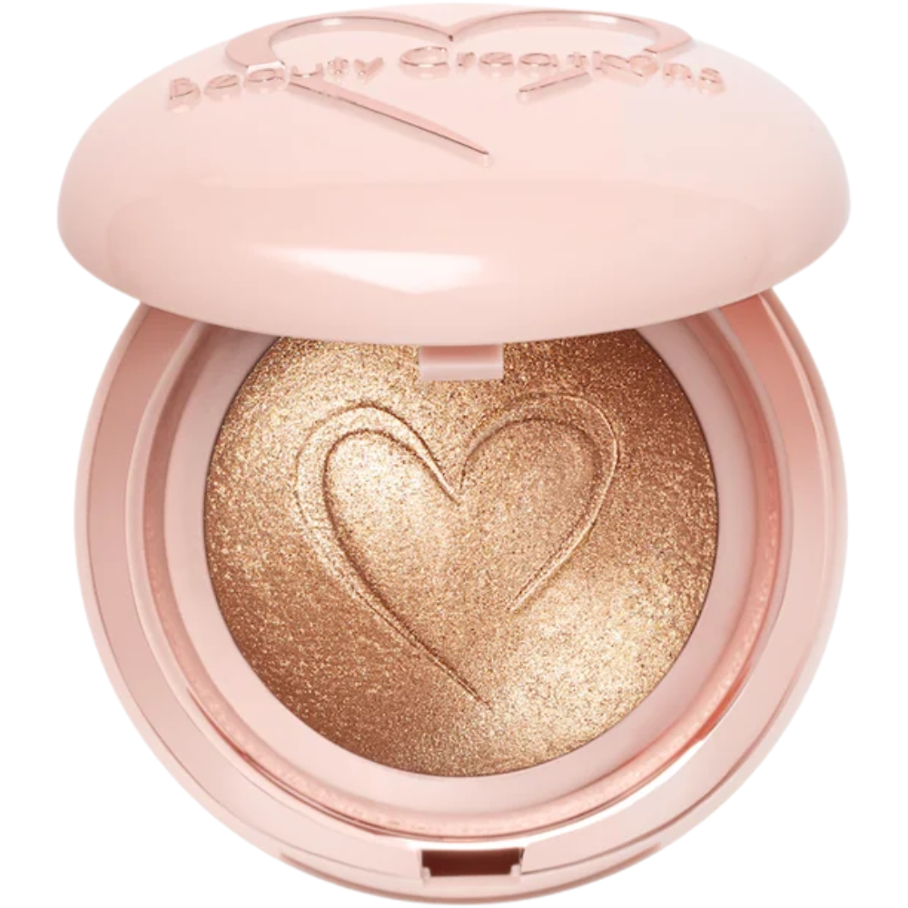 Beauty Creations Final Finish Baked Glow Highlighter 4,5g Gold Fashioned
