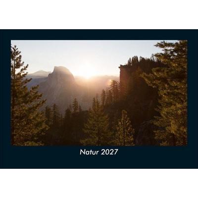 Natur 2027 Fotokalender DIN A5