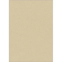 Sigel Graspapier A4 100g Blank grass paper 100 Blatt