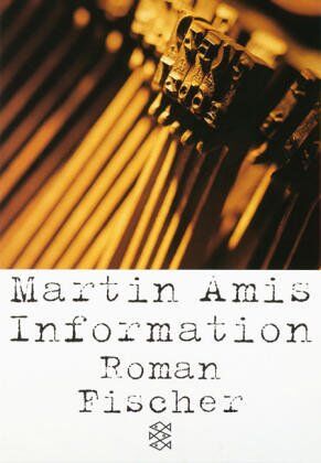 Martin Amis - Information. - Preis vom 09.10.2026 07:28:09 h