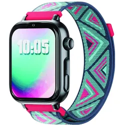 Save Family SaveFamily SaveWatch Plus 2 Nano SIM Kindersmartwatch GPS, Kamera & SOS Knopf (49.80 mm, 4G), Smartwatch