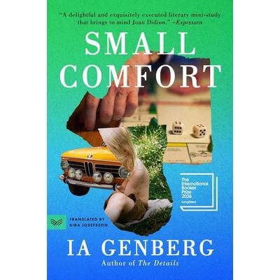Small Comfort, Taschenbuch von Ia Genberg, Harper Collins (US), 978-0-06-351304-4
