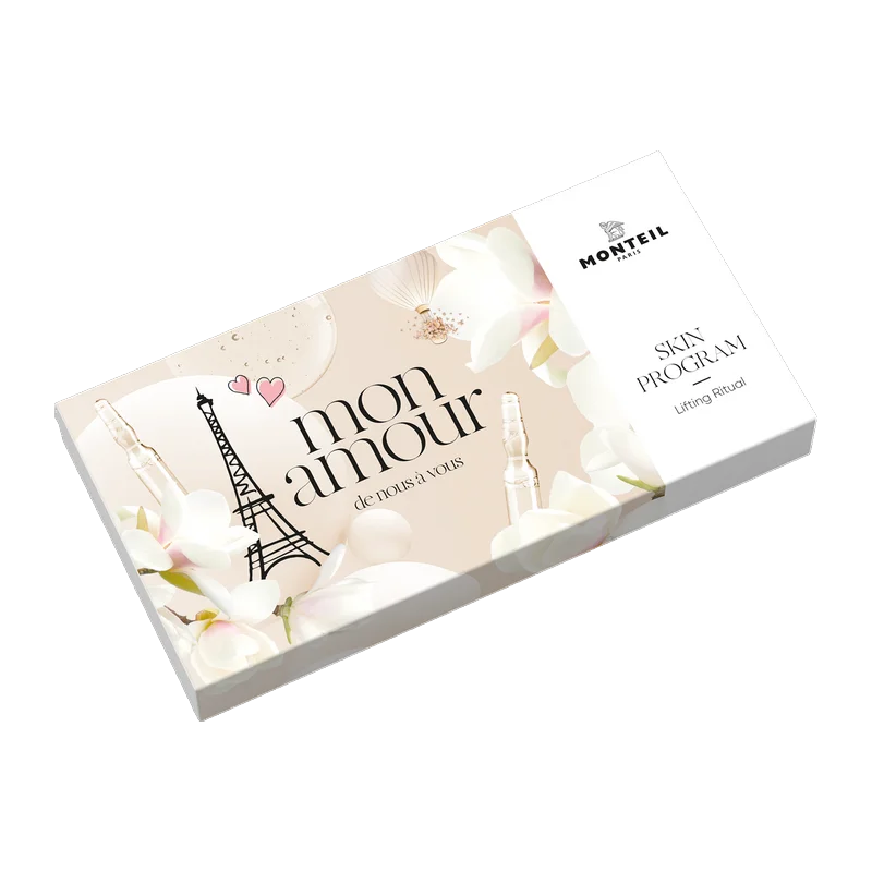 Monteil Skin Program Ampullen Set Lifting Ritual, 1 Stck. 251367