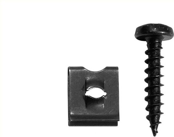 Phonocar Car Hifi Komponenten/einzelteile Blechschrauben 4 X 20mm (50 Stk.) 045902