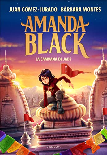 Juan Gómez-Jurado - Amanda Black 4 - La Campana de Jade - Preis vom 17.10.2026 19:25:27 h