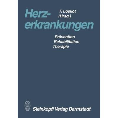 Herzerkrankungen, Taschenbuch von , Steinkopff, 978-3-642-72396-4