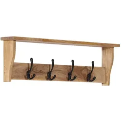 vidaXL, Kleiderhaken + Wandgarderobe, Corpenano