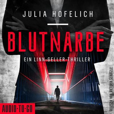 Blutnarbe - Julia Hofelich, Audio, 9783965195066