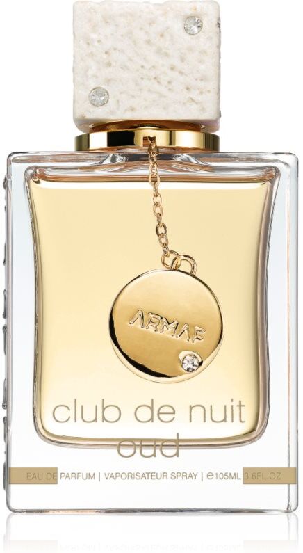 Armaf Club de Nuit Oud Eau de Parfum unisex 105 ml