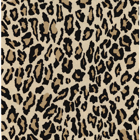 Papierservietten "Leopardenmuster", 33 x 33 cm, 20 Stück