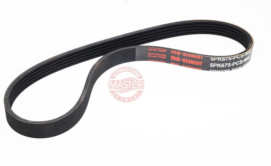 MASTER-SPORT 5PK675-PCS-MS Serpentine belt