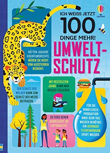 Ich weiß jetzt 100 Dinge mehr! Umweltschutz - Preis vom 09.10.2026 07:28:09 h
