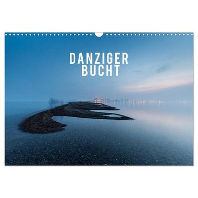Danziger Bucht (Wandkalender 2027 DIN A3 quer), CALVENDO Monatskalender
