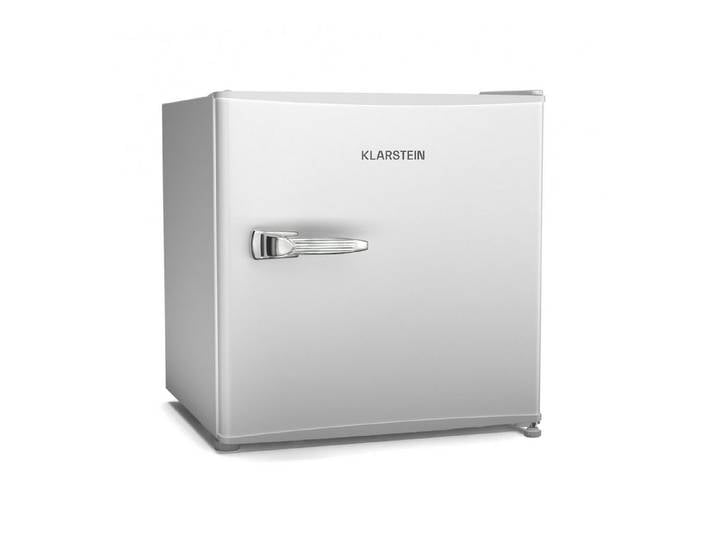 Klarstein Table Top Kühlschrank Irene Mini-Fridge, 49.6 cm hoch, 47 cm breit, Bier Hausbar Getränkekühlschrank Hotel Mini Fridge