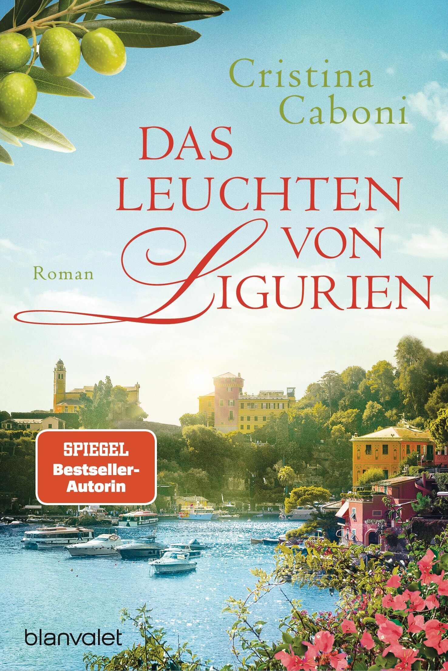 Cristina Caboni - Das Leuchten von Ligurien - Preis vom 18.10.2026 15:28:09 h