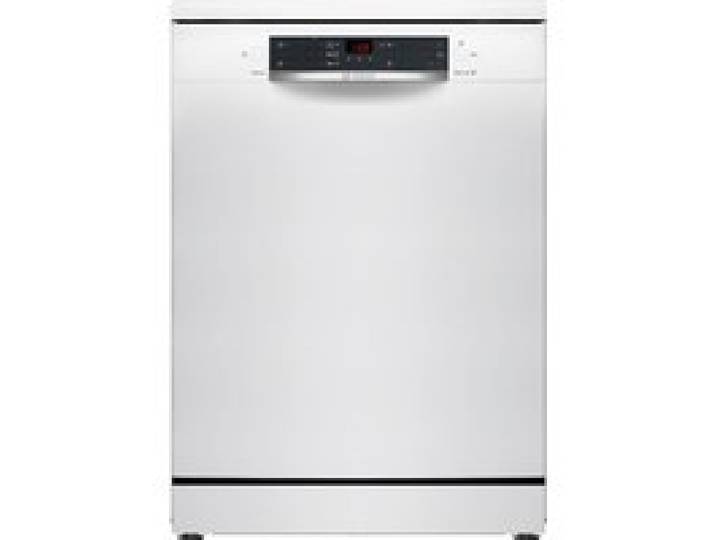 Lave-vaisselle pose libre Bosch SMS25AW09F 60 cm Blanc