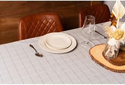 Fabstyles Stitches-Table cloth