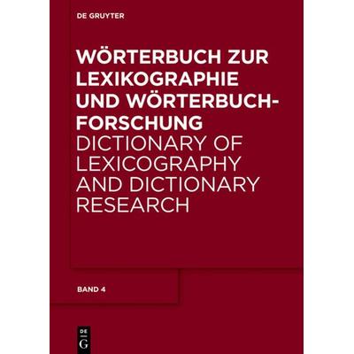 V – Z; Nachträge und Gesamtregister A – H, Gebundene Ausgabe von , De Gruyter, 978-3-11-061874-7
