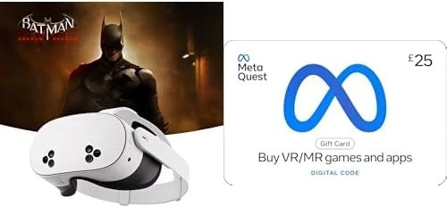 Meta Quest 3S 128GB Virtual Reality-System