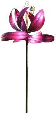 Marshall Purple Floral Fantasy Spinner