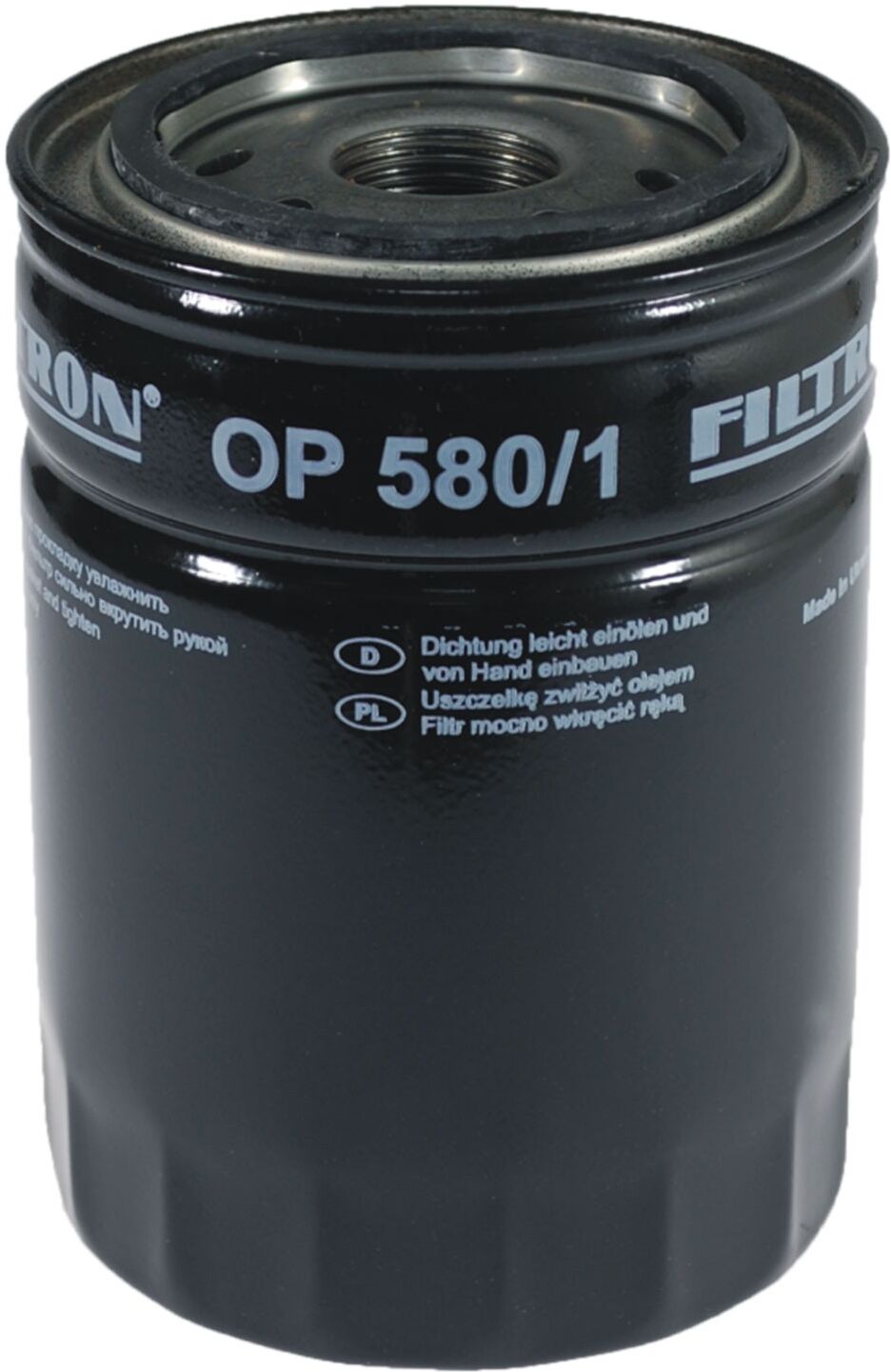 FILTRON OP 580/1 Oliefilter