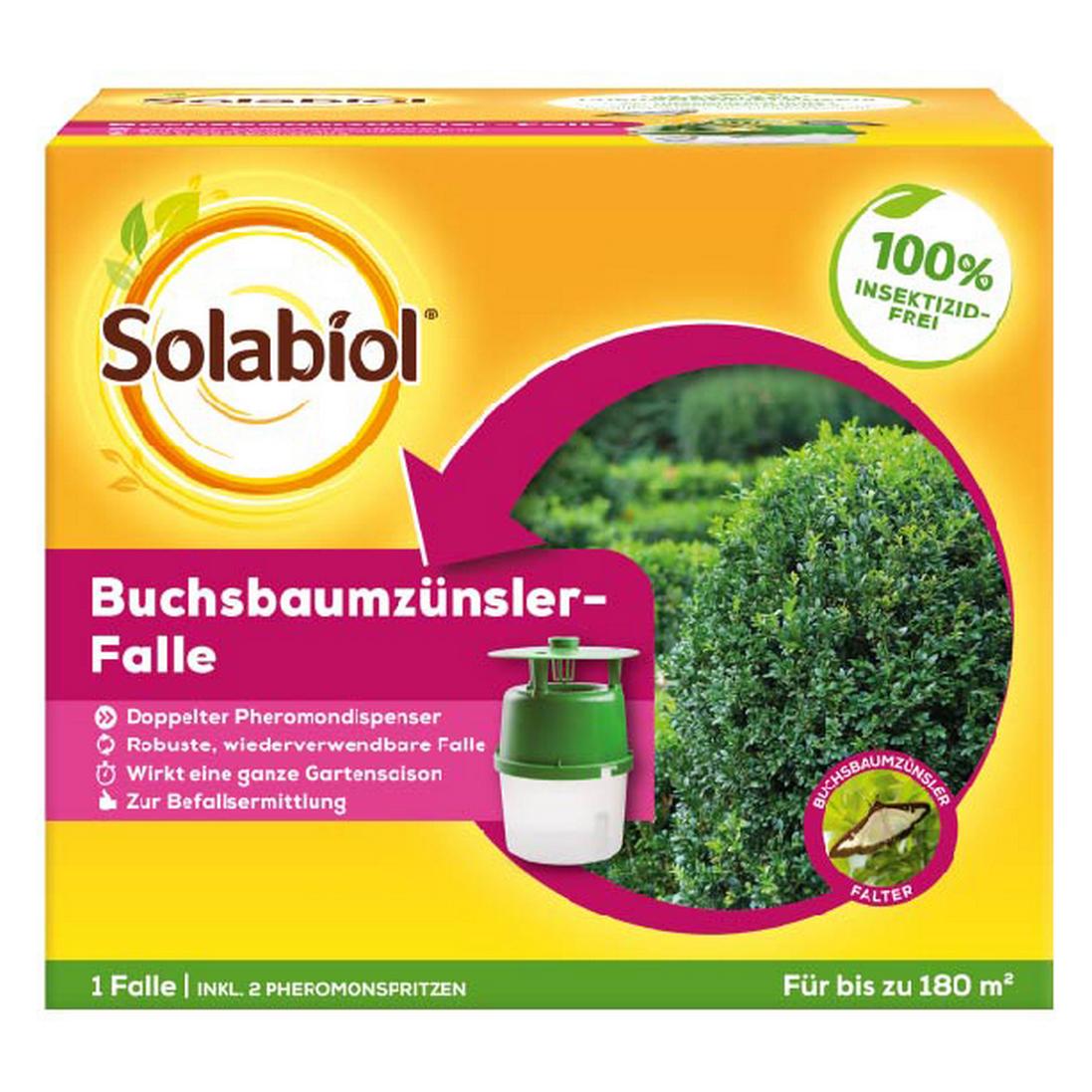 Solabiol Buchsbaumznslerfalle (84506818)