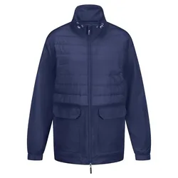 Jacke Peter Hahn blau, 40