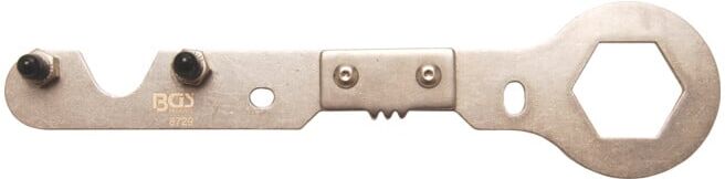 Outil d'embrayage/variomat pour Piaggio 3 en 1 BGS ; BGS technic (8729)