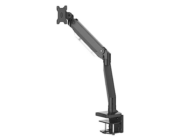 Hama 00118497 houder voor plat scherm, 88,9 cm (35 inch), clip, zwart