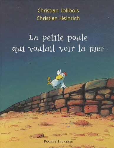 Jolibois, Christian; Heinrich, Christian - La petite poule qui voulait voir la mer - Preis vom 14.10.2026 23:07:16 h