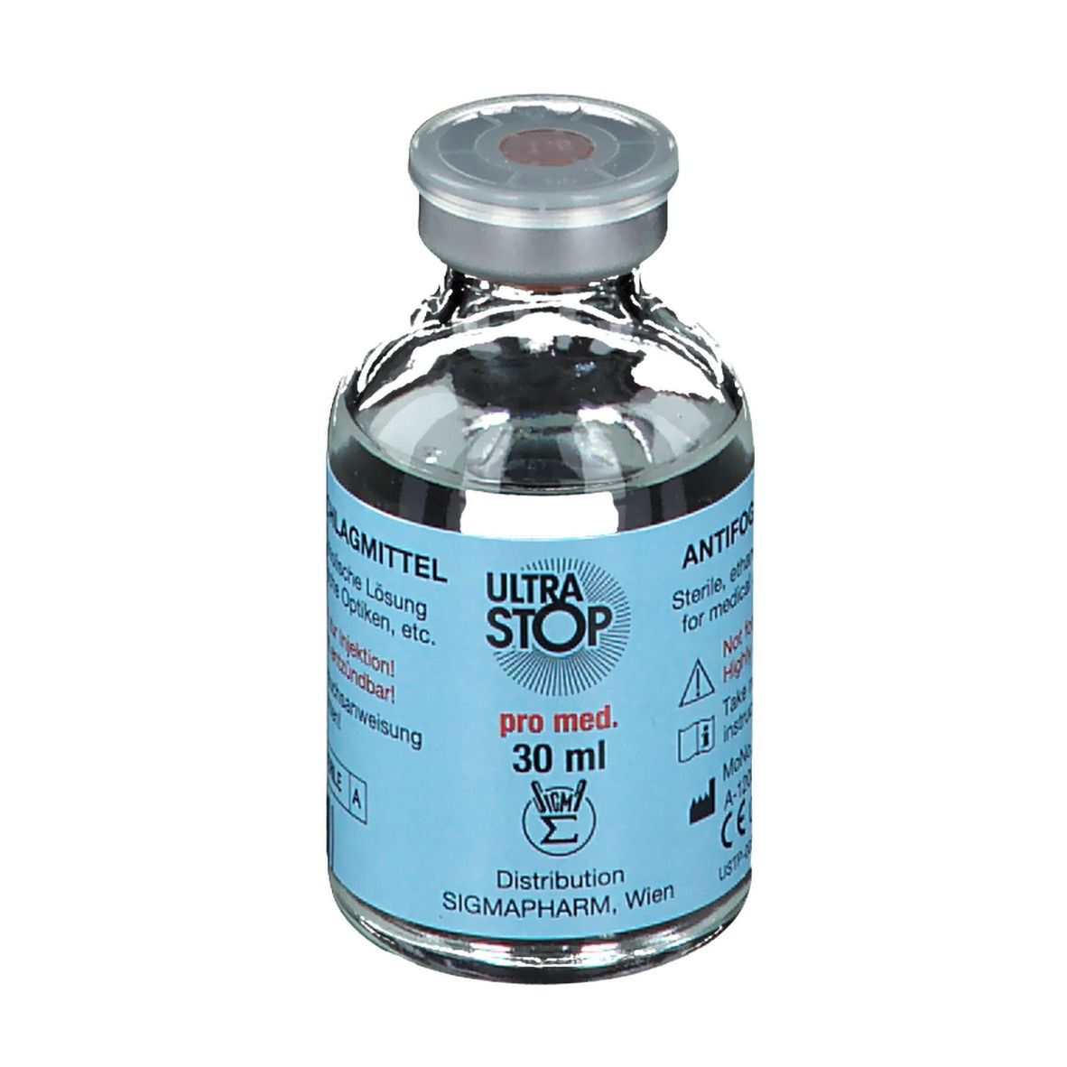 Ultra Stop steril 30 ml Lösung