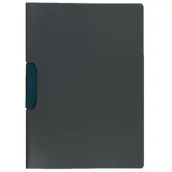 DURABLE Klemmmappe Duraswing DIN A4 Anthrazit