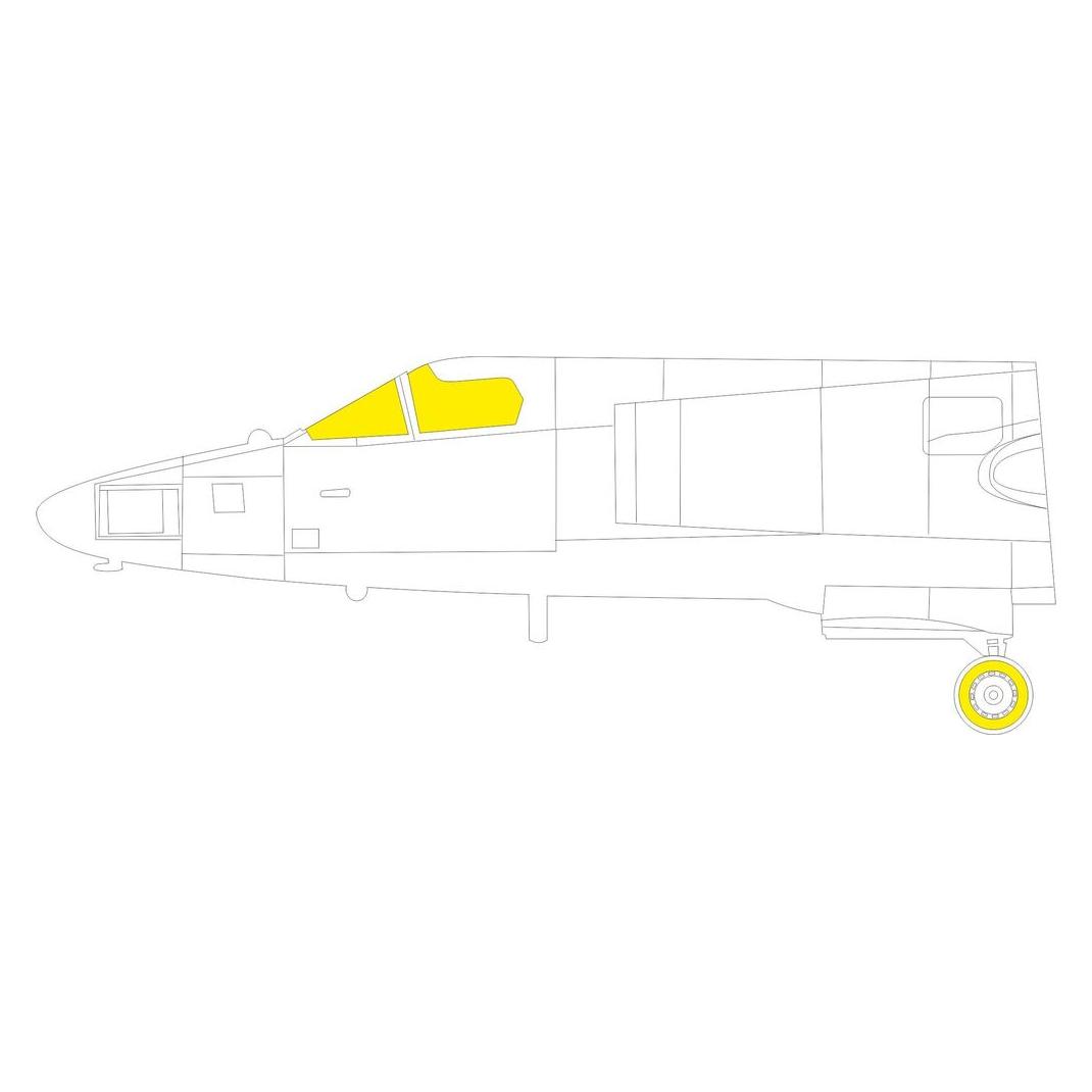 Eduard U-2C 1/72 HOBBY BOSS (CX646)
