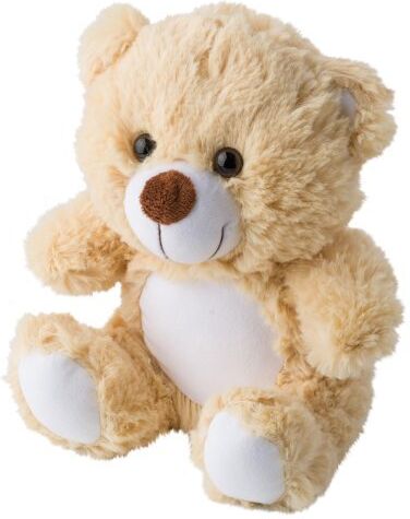 Peluche samuel   riciclato   orso Personalizzate o neutre IMPRESSION