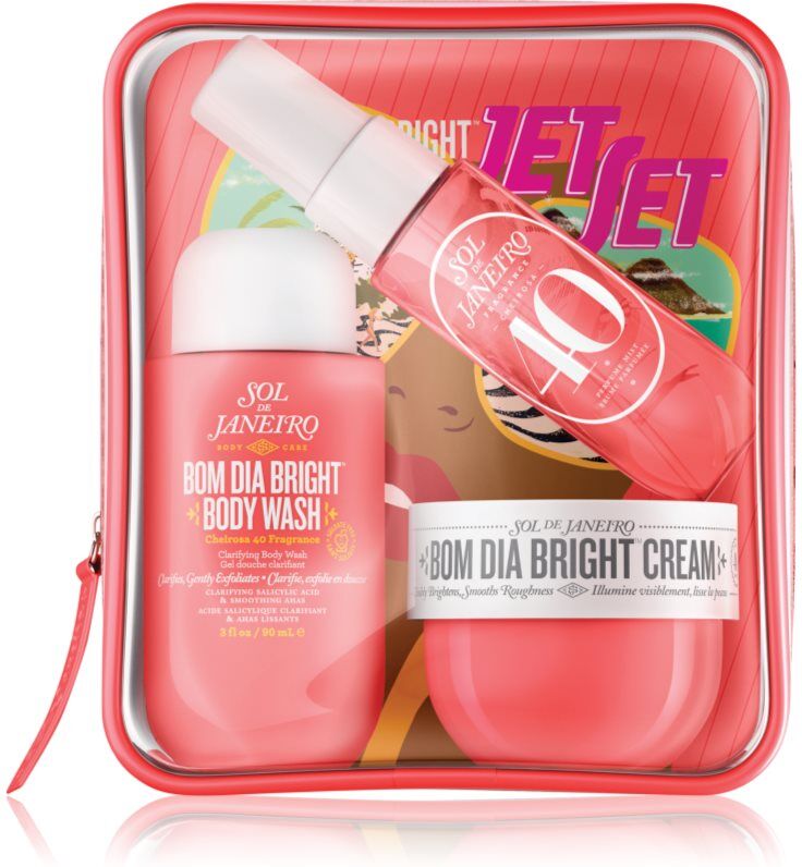 Sol de Janeiro Bom Dia™ Jet Set Reiseset für den Körper für Damen