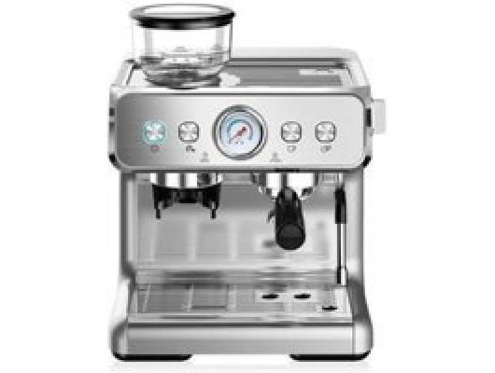 Machine expresso broyeur mousseur lait 15 bars