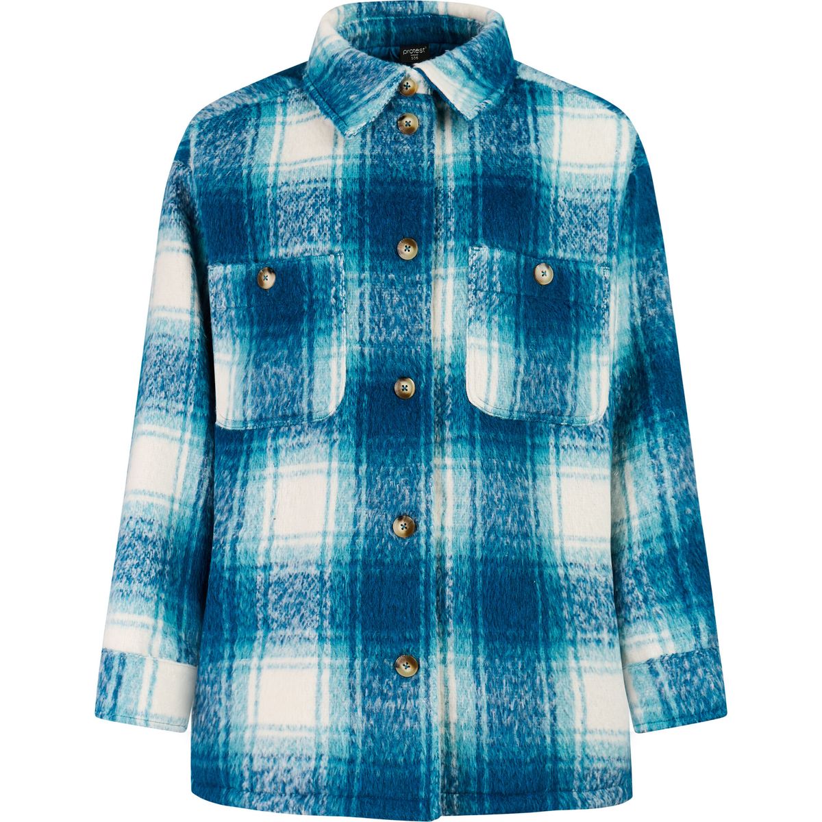 Protest Prtdoris Outdoor Sjacket tempted blue (143) XS/34 63662007-143-XS/34