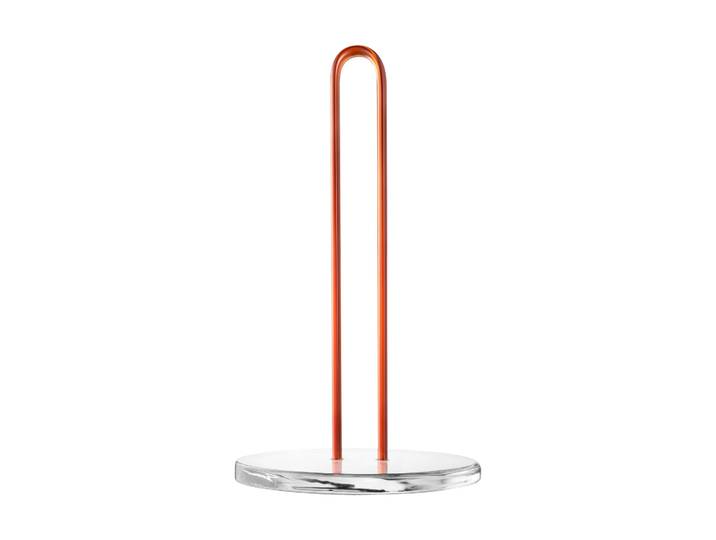 Muurla Loop keukenrolhouder 26 cm Klar-amber
