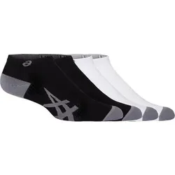 ASICS Kinder Socken, Größe III in Weiß Weiß