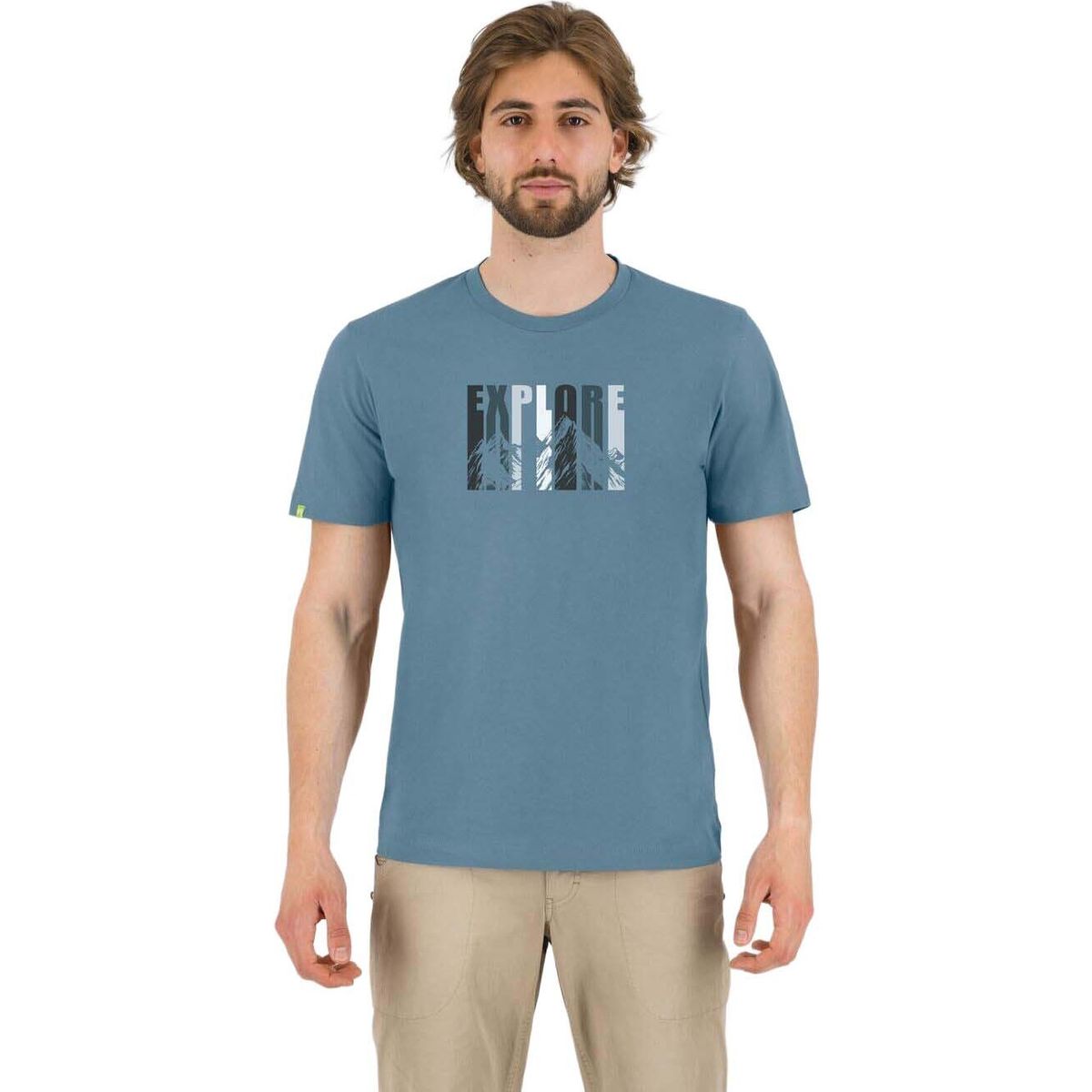 Karpos Explore T-shirt windw.blue (4501) XXL 2531040-4501-XXL