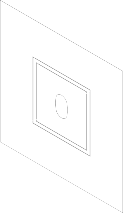 Dornbracht Di.Schlueter xSTREAM 09140315690 roh