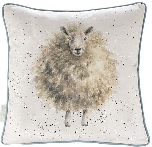 Wrendale Designs 'The Woolly Jumper' Sheep Cushion