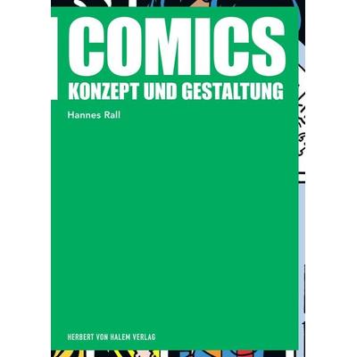 Comics, Taschenbuch von Hannes Rall, Herbert von Halem Verlag, 978-3-86962-533-1