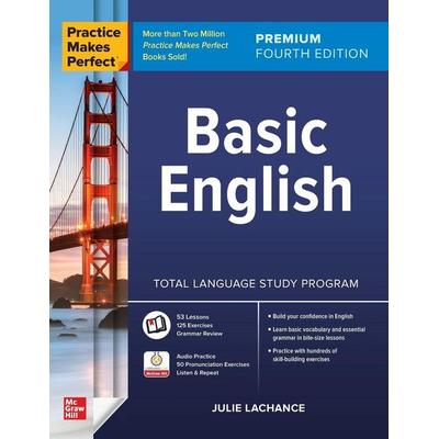 Practice Makes Perfect, Taschenbuch von Julie Lachance, Mcgraw Hill Higher Education, 978-1-265-38886-7