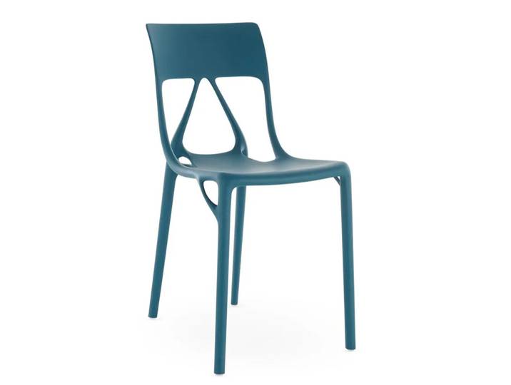Kartell A.I. LITE Sessel 95x56 cm