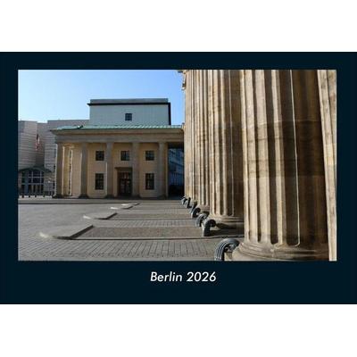 Berlin 2026 Fotokalender DIN A4